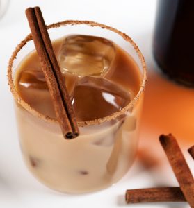 Van Gogh Vodka's Vietnamese Iced Coffee Cocktail Recipe