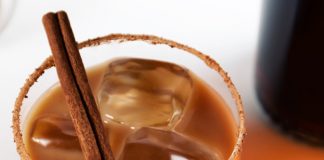 Van Gogh Vodka's Vietnamese Iced Coffee Cocktail Recipe