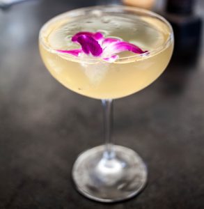 Mat Snapp's Baciami cocktail recipe