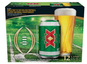 Dos Equis College football playoffs