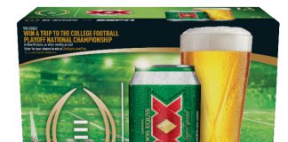 Dos Equis College football playoffs