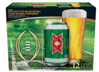 Dos Equis Official Beer Sponsor of College Football Playoffs Dos Equis College football playoffs