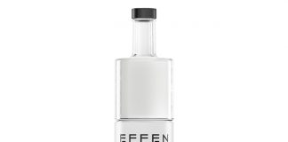 EFFEN Vodka Pride Bottle 2019