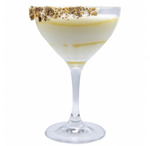 Monin Salted Brown Butter Toffee Cream cocktail recipe