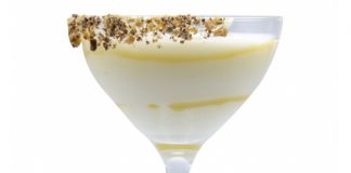 Monin Salted Brown Butter Toffee Cream cocktail recipe