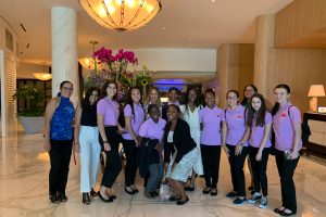 Southern Glazer's Women of Tomorrow Mentor & Scholarship Program