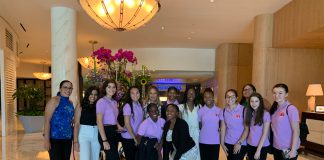 Southern Glazer's Women of Tomorrow Mentor & Scholarship Program