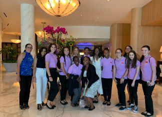 Southern Glazer's Women of Tomorrow Mentor & Scholarship Program