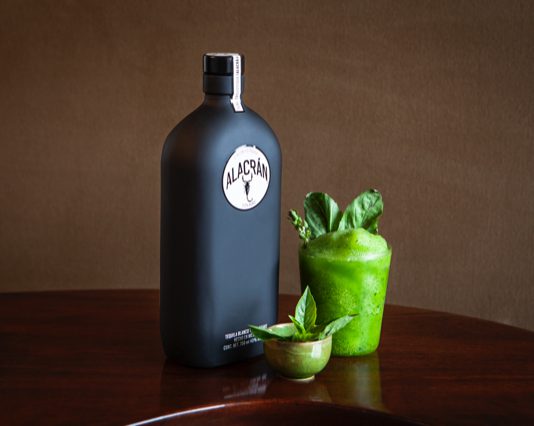 Alacran Tequila Albacran cocktail recipe