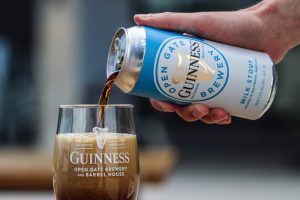 beer guinness open gate brewery