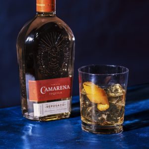 Camarena Tequila Camarena Old Fashioned cocktail recipe