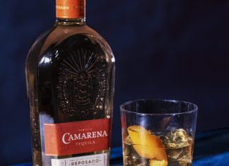 Camarena Old Fashioned Camarena Tequila Camarena Old Fashioned cocktail recipe
