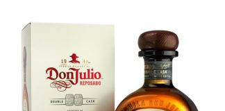 Tequila Don Julio Reposado Double Cask