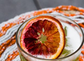 Fired Up Margarita Fired Up Margarita cocktail recipe Casamigos Cleo