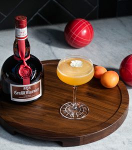 Grand Marnier The Grand Bastille cocktail recipe