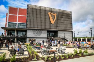 Guinness Open Gate Brewery
