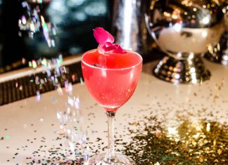 Hibisco Disco Hibisco Disco cocktail recipe Trademark Taste+Grind