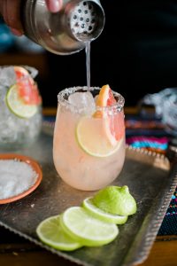 Tequila Cazadores Highland Margarita Cocktail Recipe