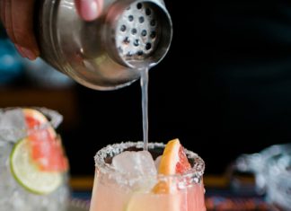 Tequila Cazadores Highland Margarita Cocktail Recipe