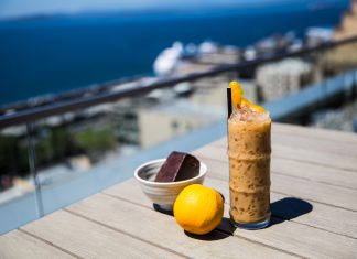 Irish Frappé Irish Frappe cocktail recipe