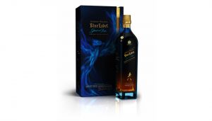ohnnie Walker Blue Label Ghost and Rare Glenury Royal