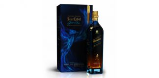 ohnnie Walker Blue Label Ghost and Rare Glenury Royal