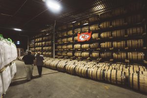 J. Rieger & Co. Opens New Distillery