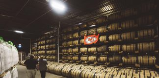 J. Rieger & Co. Opens New Distillery