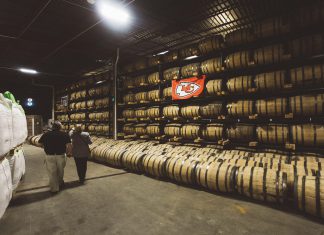 J. Rieger & Co. Opens New Distillery and Spirits Destination J. Rieger & Co. Opens New Distillery