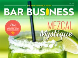 July 2019 bar business magazine digital edition