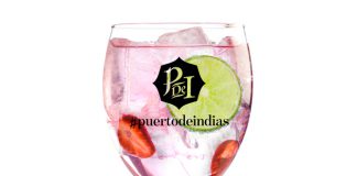 Perfect Serve Puerto de Indias Strawberry