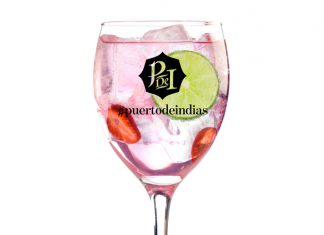 Perfect Serve Puerto de Indias Strawberry Perfect Serve Puerto de Indias Strawberry