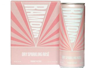 Ramona Introduces Dry Sparkling Rosé ramona dry aged rose