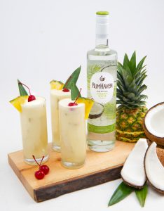 Rumhaven Craven Haven Colada cocktail recipe