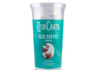 RumChata Iced Coffee Tumbler RumChata summer tumbler iced coffee