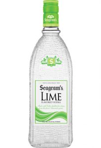 Seagram’s Lime Flavored Vodka
