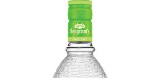 Seagram’s Lime Flavored Vodka