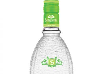 Seagram’s Lime Flavored Vodka