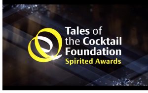 Tales of the Cocktail Foundation Spirited Awards 2019