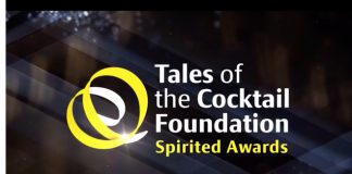 Tales of the Cocktail Foundation Spirited Awards 2019