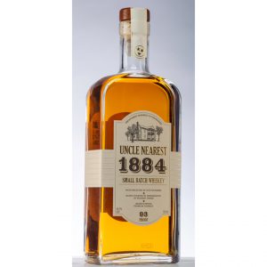 Uncle  Nearest 1884 Small Batch Premium Whiskey
