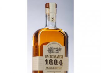 Uncle Nearest Premium Whiskey Launches Small Batch Offering Uncle Nearest 1884 Small Batch Premium Whiskey