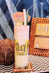 HAY! Straws