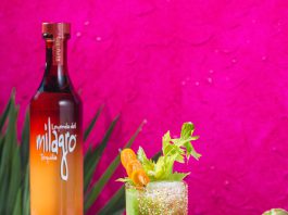 Milagro Tequila Maria Verde cocktail recipe