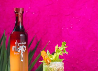Maria Verde Milagro Tequila Maria Verde cocktail recipe