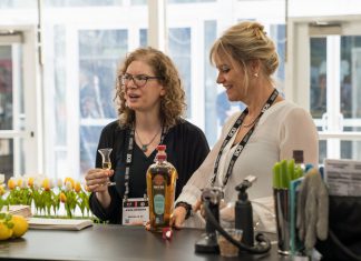 Rutte Launches a New Premium Genever: Rutte Paradyswyn Myriam Hendrickx Rutte Paradyswyn