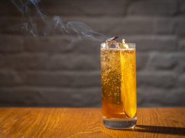 Spotted Wood Cocktail Recipe