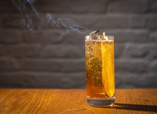 Spotted Wood Spotted Wood Cocktail Recipe
