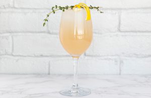 Rekorderlig Cider Swedish Spritz cocktail recipe