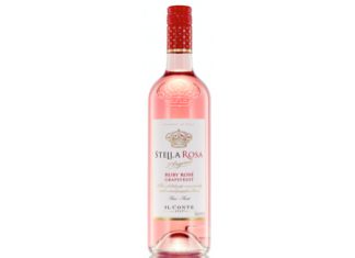 Stella Rosa Launches Ruby Rosé Grapefruit Stella Rosa G